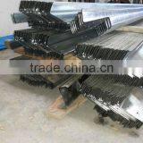 The Best Quality of Hot Dip Galvanized Z Steel thumbnail-1