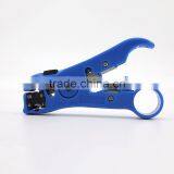 Universal Coax Cable Stripper - Rotary Stripper Tool for Voice & Data, Security, Coax & A/V Cable thumbnail-6