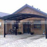 Mobile Portable Canvas Aluminum Waterproof Plastic Car Garage Design thumbnail-5