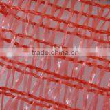 30*47CM Red Hand Woven Bag Plastic Leno Mesh Bag thumbnail-1