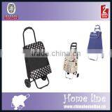 BAG00108 Two Wheels Durable Shopping Trolley Bag thumbnail-1