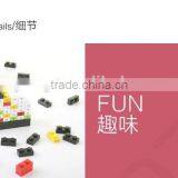 2015 Desk Calendar/DIY Blocks Usb Hub With Cable thumbnail-5