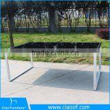 Hot Sell New Design Cheap Round Rattan Garden Furniture Sale thumbnail-6