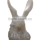 Granite Garden Stone Sculpture Eagle thumbnail-1