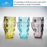 Large Color Glass Water Jug thumbnail-1