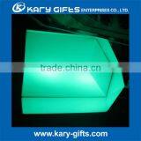 Led Furniture Light Curve Bench Light up Growing Bar Chair With Led Lights thumbnail-4