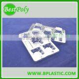 Custom Made Thermoformed Plastic Packaging Blister Tray thumbnail-5