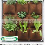 Vertical Garden Flower Decorative Pot,Hanging Garden Greening Wall