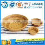 Wholesale China Bamboo Fiber Dessert Soup Bowl Custom LOGO thumbnail-1