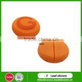 Promotional Gift Soft Silicone Key Bag, Custom Design Soft Silicone Key Case thumbnail-1