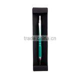 High Grade Sliver-coloured Metal Ballpoint Pen With Gift Box thumbnail-3