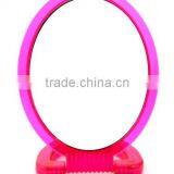 Plastic Handheld Mirror 6 x 10 Inches thumbnail-3