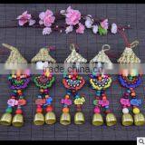 Characteristic Scarecrow Small Bell Handwork Artware thumbnail-1