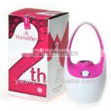 Supply Creative Fashion Usb Mini Flower Basket Shape Humidifier thumbnail-1