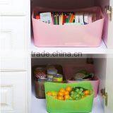 Multi-Function Desktop Plastic Storage Box thumbnail-2
