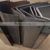Custom Sheet Metal/bending Fabrication Service,stamping Hardware Parts Factory thumbnail-1