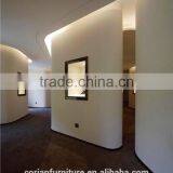 Glacier White Designed Interior Decorating Wall thumbnail-2