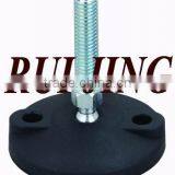 80mm AF Leveling Feet With Rubber Pad thumbnail-1