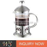 French Press Coffee Maker French Coffee Press Stainless Steel French Press thumbnail-1