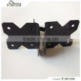 Made in China Fentech Cattle Stainless Steel Best Price Door and Gate Latch thumbnail-2