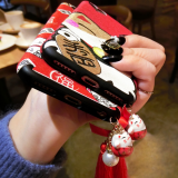 Fortune Cat Cartoon Cell Phone Case Silicone Mobile Phone Cases for IPhone7/7Plus/6/6s/6plus/6splus Phone Back Cover thumbnail-4