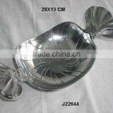 Polished and Enamel Candy Shaped Cast Aluminium Other Shapes Available