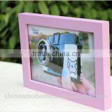 2015 Refined Handmade Wood Picture Frame/ Wooden Photo Frame thumbnail-4