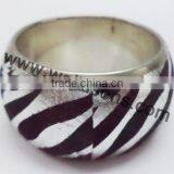 Colourful Napkin Rings | Wooden Napkin Rings | HandPainted Napkin Rings | Metal Napkin Rings | Glass Beaded Napkin Rings thumbnail-6