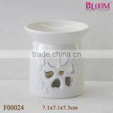 Striated Design Oil Incense Burner thumbnail-3