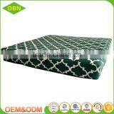 Washable Plaid Oxford Cloth Teddy Mattress Fabric Material Foldable Cheap Luxury Cat House thumbnail-5