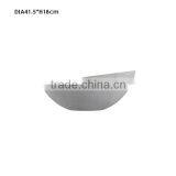 Modern Bathroom Design Oval Sinks Bathroom Wash Basin Sink thumbnail-2