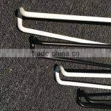 Best Selling 3 Legs Modern Cast Iron Table Base Hairpin Table Legs With 28 Inches thumbnail-3