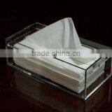 Hot Selling Custom Acrylic Napkin Holder Coaster/Crystal Napkin Holder thumbnail-6