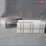 China Wholesale Acrylic Bathroom Tissue Holder/storage Box/paper Napkin Holder thumbnail-1