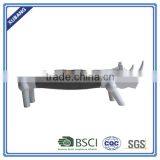 Poly Resin Candle Holder Cat Design for Home Decoration thumbnail-2