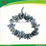 Natural Wood Wreath Garland 10" thumbnail-1