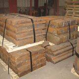 Jaw Plate of High Manganese Steel Casting thumbnail-1