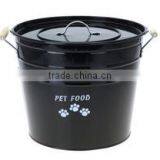 Special Metal Pet Food Container thumbnail-2