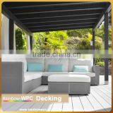 140*23mm China Manufacture WPC Engineered Wood Flooring thumbnail-4