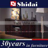 Modern Black Sideboards / Italian Sideboard / Sheesham Wood Sideboard N6310 thumbnail-1