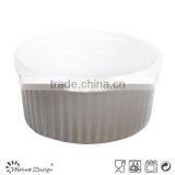 Ceramic Round Shape Ice Cream Bowl thumbnail-6
