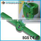 Various Size Touch Magnetic Bracelet, Silicone Wristband, Fashion Watch thumbnail-3