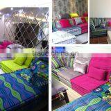 OZ221 Multi Color Optional Colours Fabric Cover Living Room Sofa thumbnail-4