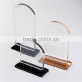 Custom 4x6 Acrylic Menu Holder thumbnail-1