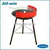 Best Quality 14inch Outdoor Steel BBQ Grill thumbnail-2