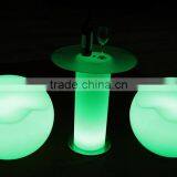 High Quality Colors Changing Rechargeable Battery Led Bar Table thumbnail-1