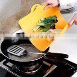 Plastic Bendable Cutting Board/chopping Board thumbnail-4