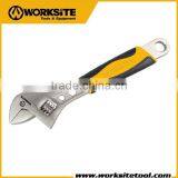 WT2510 Worksite Brand Hand Tools 8 Inch Multi-function Adjustable Wrench thumbnail-1