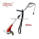500W Grass Trimmer Brush Cutter Electric Brush Cutter Power Mower thumbnail-1