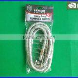 Fluffy Mohair and Acrylic and Wool Blended Fancy Yarn for Knitting thumbnail-2